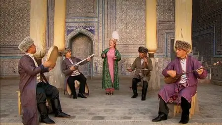 Music of Central Asia Vol. 7 – In the Shrine of the Heart: Popular Classics from Bukhara and Beyond (2010)