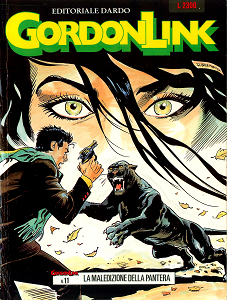 Gordon Link - Volume 11 - La Maledizione della Pantera