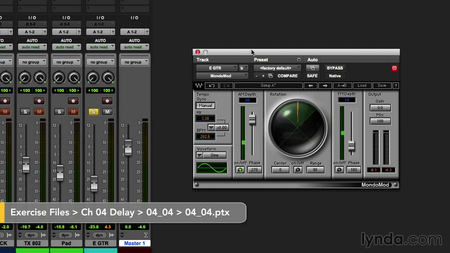 Mixing Techniques with Waves Plugins [repost]