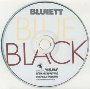 Hamiet Bluiett - Blueblack (2001) {Justin Time JUST158-2}