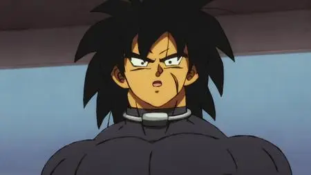 Dragon Ball Super Broly / Doragon bôru chô: Burorî (2018)