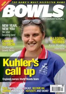 Bowls International - February 2020