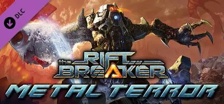 The Riftbreaker Metal Terror (2022)