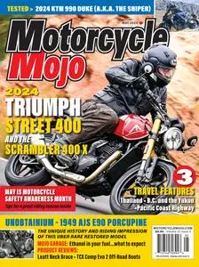 Motorcycle Mojo - May 2024