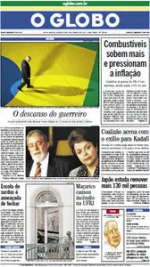  Jornal O Globo - 30 de março de 2011