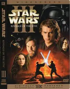 Star Wars: Episode III - Revenge of the Sith (2005) [ReUp]