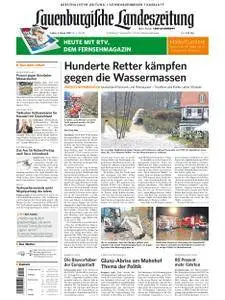 Lauenburgische Landeszeitung - 05. Januar 2018