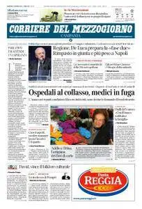 Corriere del Mezzogiorno Campania - 27 Marzo 2018