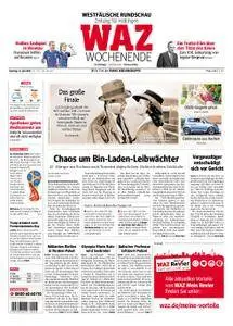 WAZ Westdeutsche Allgemeine Zeitung Hattingen - 14. Juli 2018