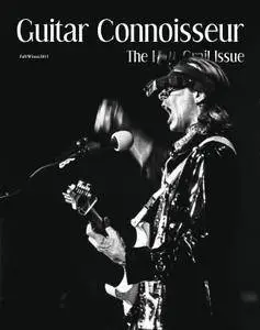 Guitar Connoisseur - December 2015