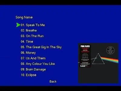 Pink Floyd - The Dark Side Of The Moon (1973) [2016, Remastered, Vinyl Rip 16/44 & mp3-320 + DVD] Re-up