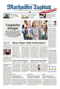Markgräfler Tagblatt - 04. September 2019