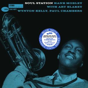 Hank Mobley - Soul Station (Blue Note Classic Vinyl Series) (1960/2021) [24bit/192kHz]