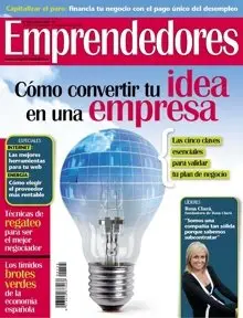 Emprendedores Octubre 2009 