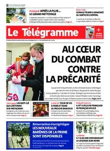 Le Télégramme Guingamp – 06 octobre 2020