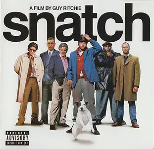 VA - Snatch (Original Film Soundtrack) (2001) [Repost / Upgrade]