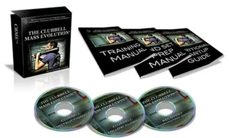 Shane Heins - Clubbell Mass Evolution [repost]