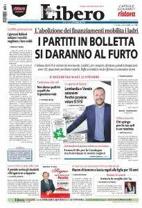 Libero - 30 Settembre 2017