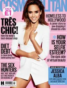 Cosmopolitan UK - April 2016