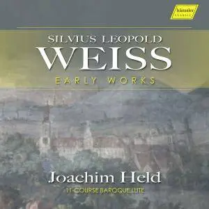 Joachim Held - Weiss: Early Works (2018)