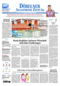 Döbelner Allgemeine Zeitung - 04. September 2019