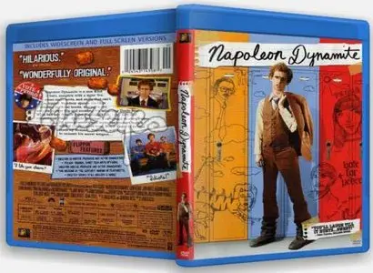 Napoleon Dynamite (2004)