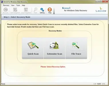 Kernel for Windows Data Recovery 13.06.01