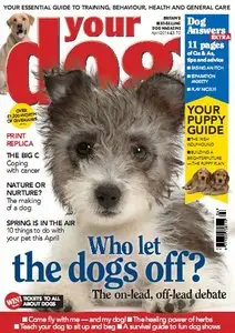 Your Dog Magazine April 2014