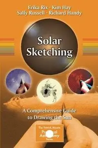 Solar Sketching: A Comprehensive Guide to Drawing the Sun