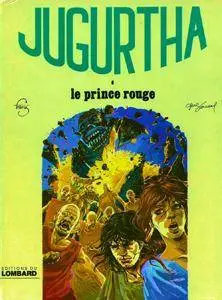 Jugurtha 8 - Le Prince rouge