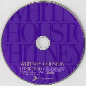 Whitney Houston - I Look To You (2009)