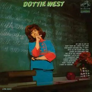 Dottie West - With All My Heart And Soul (1967/2017) [Official Digital Download 24-bit/96kHz]