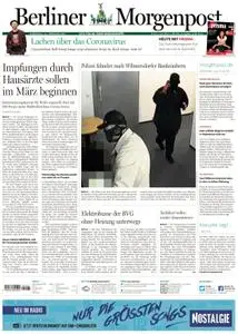 Berliner Morgenpost - 16 Februar 2021
