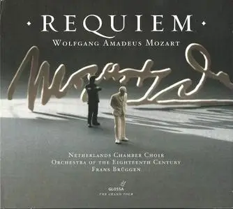 Orchestra of the Eighteen Century, Frans Brüggen - Mozart: Requiem (2009)