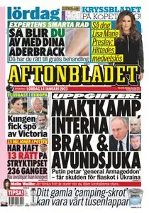 Aftonbladet – 14 januari 2023