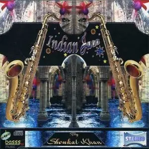 Saukat Khan - Indian Jazz (2006)