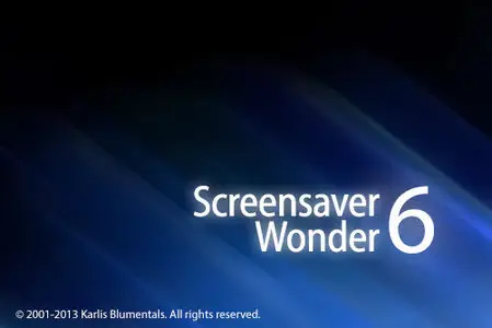 Blumentals Screensaver Factory / Wonder 6.10.0.67 Multilingual