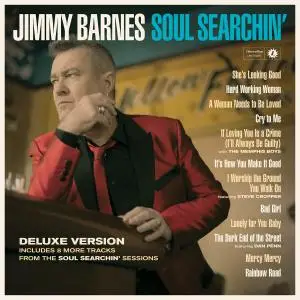 Jimmy Barnes - Soul Searchin (Deluxe Edition) (2016)