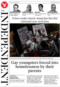 The Independent - 19 December 2016