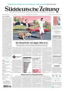 Süddeutsche Zeitung - 07. November 2017