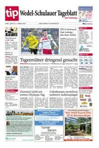 Wedel-Schulauer Tageblatt - 11. Februar 2018