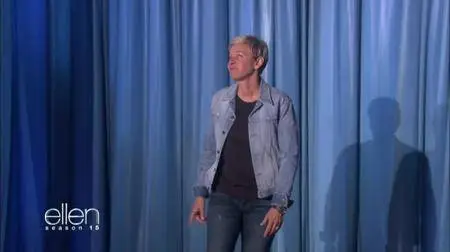 The Ellen DeGeneres Show S15E97