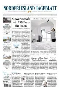 Nordfriesland Tageblatt - 15. Mai 2020