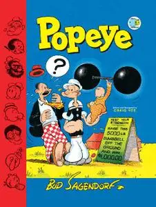 IDW-Popeye Classics Vol 01 2013 Hybrid Comic eBook