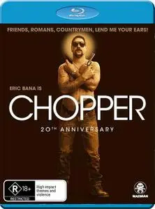 Chopper (2000) [w/Commentaries]