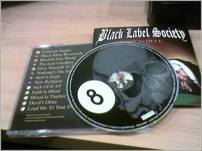 Black Label Society - Shot To Hell