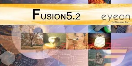 Eyeon Fusion v5.2 Final with addon