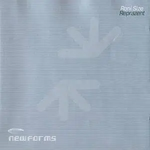  Roni Size/Reprazent - New Forms 2 (re-edit) - 2008