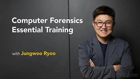 Lynda - Computer Forensics Essential Training