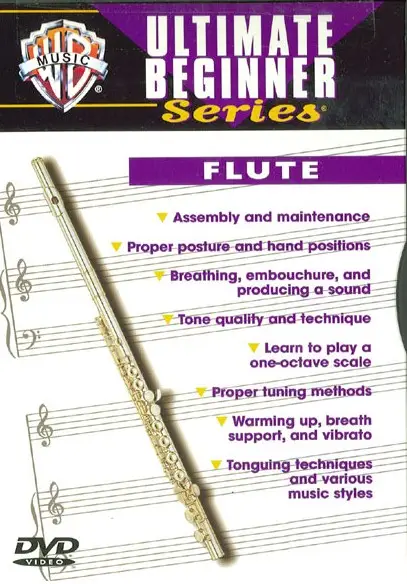 WB Music – The Ultimate Beginner Series: Flute